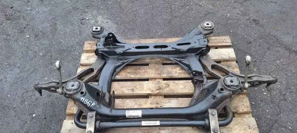 Volkswagen Touareg I Front subframe 7L0400025 3522855 5D023115