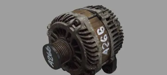 Renault Scenic III - Grand scenic III Generator/alternator 8200654785