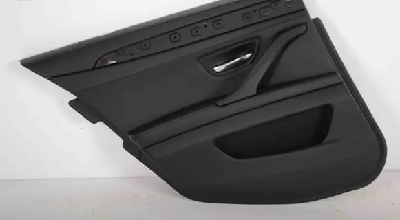 BMW 5 F10 F11 Rear door card panel trim