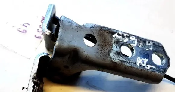 Mitsubishi Pajero Rear door lower hinge