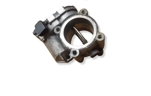 Mercedes-Benz CLS C219 Throttle valve A6420900270 0281002894
