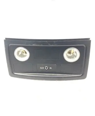 BMW 5 E60 E61 Cigarette lighter trim rear 31995000A 9117364 30102008