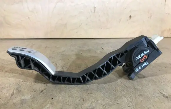 Peugeot 206 Accelerator throttle pedal 0280755026 9654877480