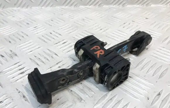 Opel Zafira B Front door check strap stopper 13227947