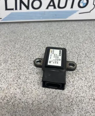 BMW 5 E39 ESP acceleration yaw rate sensor 34526753694