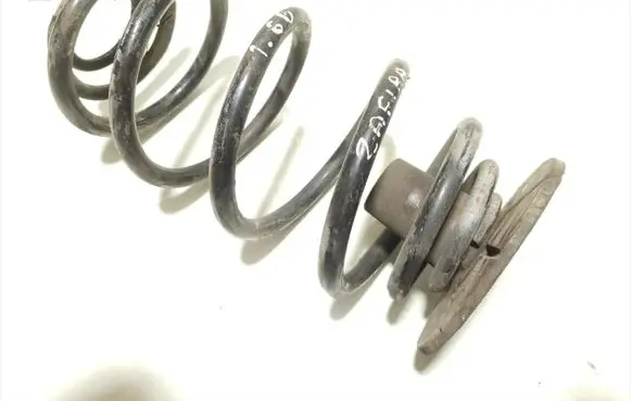 Opel Zafira A Rear coil spring