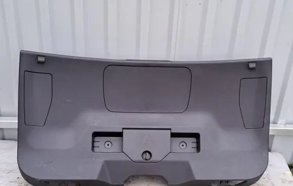 Citroen C5 Aircross Tailgate/boot lid cover trim 9817325077