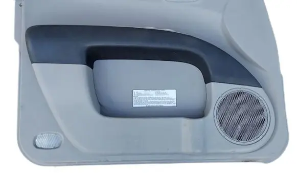 Mitsubishi L200 Front door card panel trim TSLA00310
