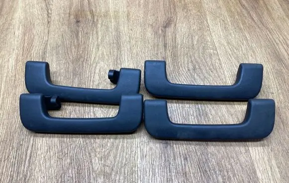 Porsche Macan (95B) Rear interior roof grab handle 95B857643
