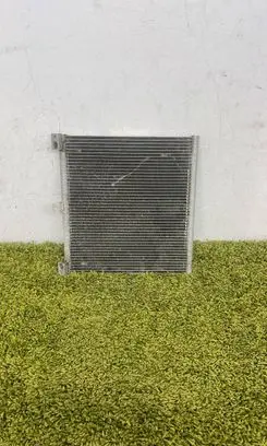 Porsche 911 991 A/C cooling radiator (condenser) 991573111