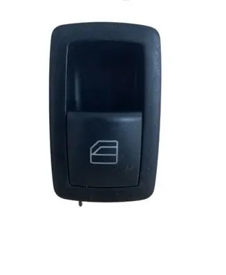Electric window control switch