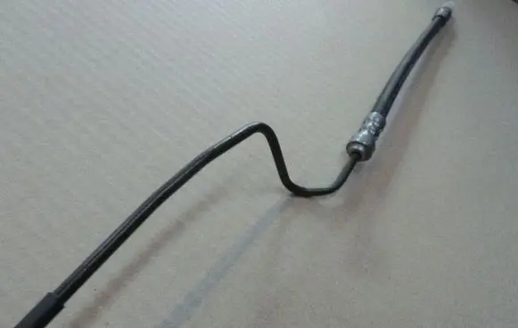 Front control arm