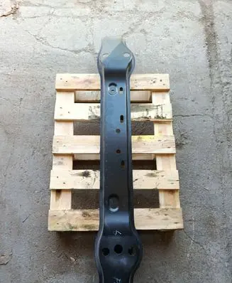 BMW 6 F12 F13 Rear bumper cross member 51127223159 7223159