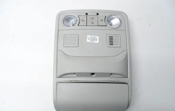 Skoda Yeti (5L) Headlining lighting console trim 1K0867489E