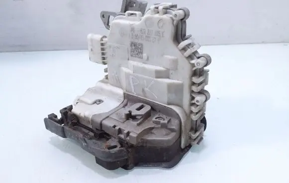 Audi A6 S6 C7 4G Front door lock 8J2837015E
