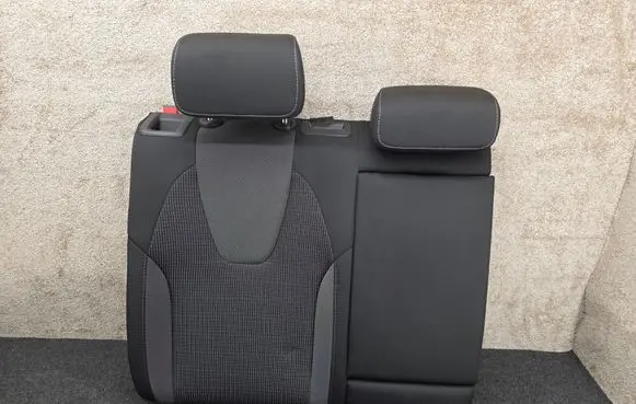 Skoda Octavia Mk4 Rear seat 