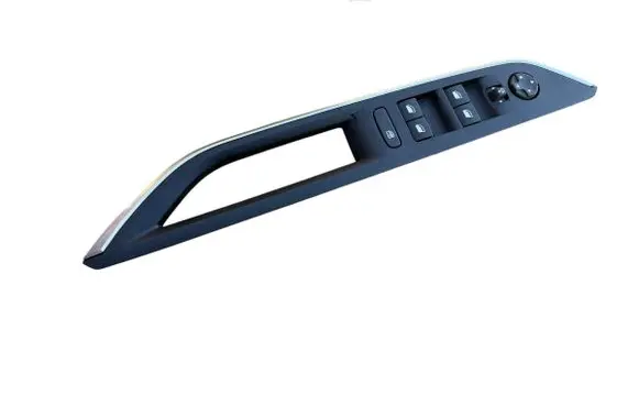 Peugeot 5008 II Electric window control switch 98423402ZD
