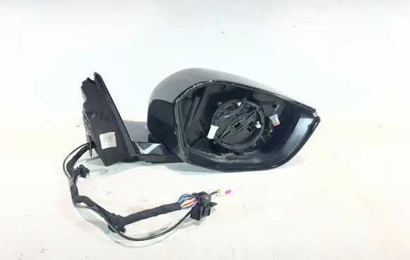 Peugeot 308 Front door electric wing mirror 985644969V