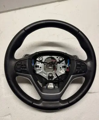 BMW X6 F16 Steering wheel 6877860 2510534385 16B0714P6175