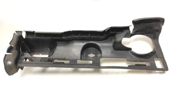 Volvo S80 Intercooler air channel guide 31214240