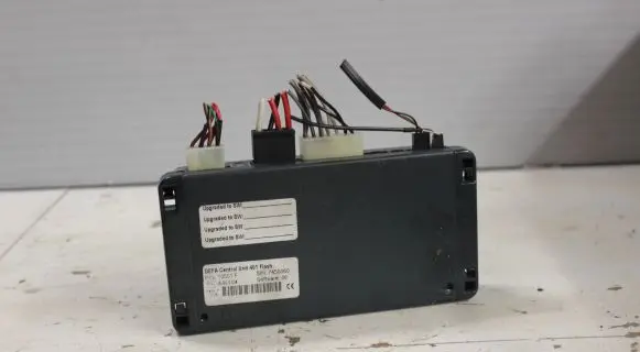 Toyota Avensis T250 Other control units/modules 10501F