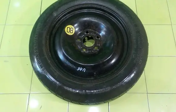 Ford Mondeo MK IV R16 spare wheel 5X108