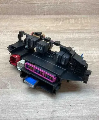 Audi A5 8T 8F Fuse box set 8K2937503