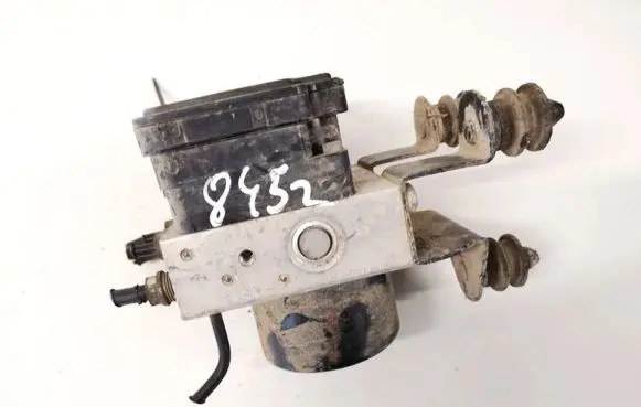 Volkswagen Golf VI ABS Pump 1k0907379ak 10.0970-0325.3