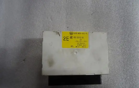 Volkswagen Fox Comfort/convenience module 5Z0959433M