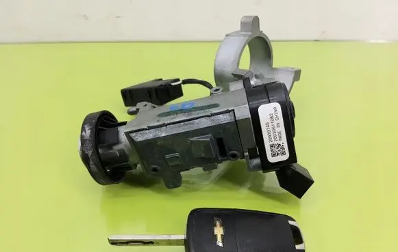 Chevrolet Aveo Ignition lock 4110678