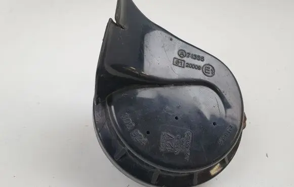 Opel Zafira A Horn signal