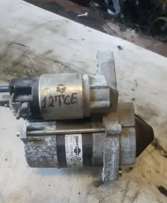 Renault Scenic III - Grand scenic III Starter motor 233007970R