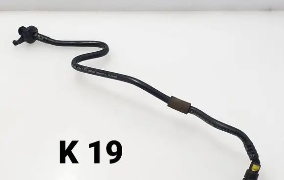 Volkswagen PASSAT B8 Vacuum line/pipe/hose 5Q0612041BC 1K0611933BC