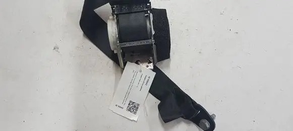 Peugeot 3008 I Rear seatbelt 33035173 33017492 33037442
