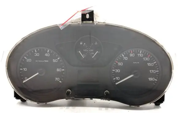 Fiat Scudo Speedometer (instrument cluster) 9665155280