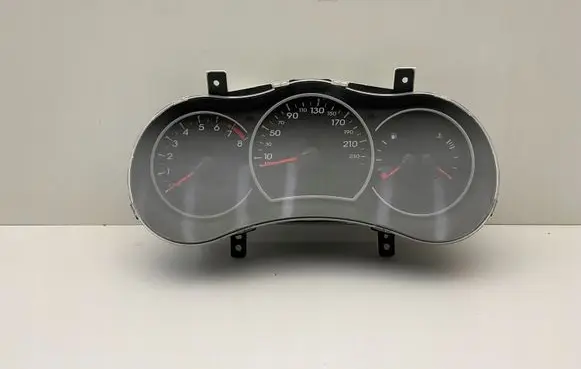 Renault Koleos I Speedometer (instrument cluster) 24810JZ04E
