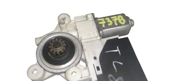 Ford Focus Rear door window regulator motor 981536103 5WK11574J A2C530988959