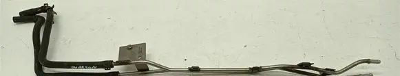 Volkswagen Phaeton Catalyst/FAP/DPF particulate filter 