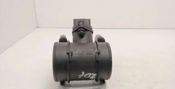 Opel Zafira A Mass air flow meter 24437502 0281002478