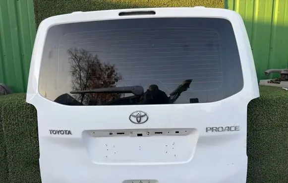 Toyota Proace Tailgate/trunk/boot lid 9812672880 133796A01