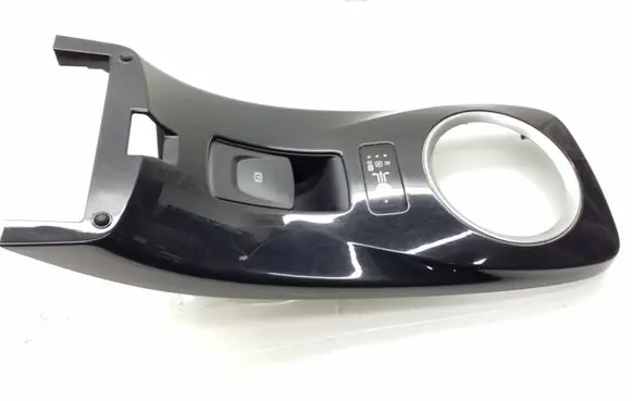 Hand parking brake switch