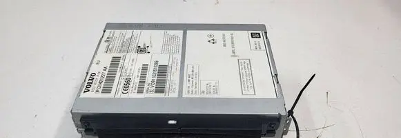 Volvo V60 Radio/CD/DVD/GPS head unit 31421227