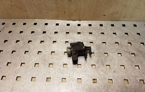 Turbo solenoid valve
