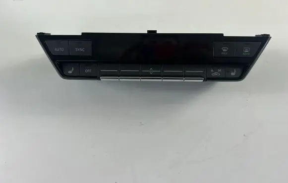 Audi Q4 Sportback e-tron Interior fan control switch 89A820043D