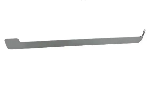 Toyota ProAce City Sliding door rail trim 98186969