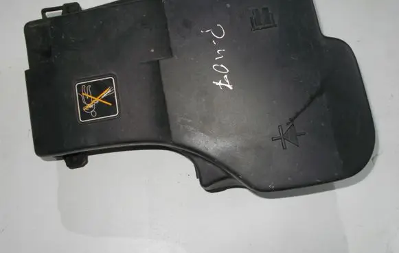 Peugeot 407 Fuse box set