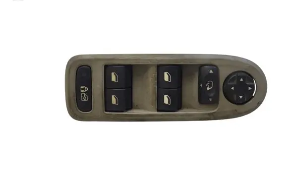 Citroen C5 Electric window control switch 96644917 30170318