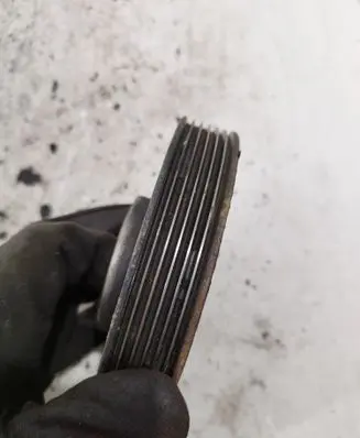 Ford Galaxy Crankshaft pulley
