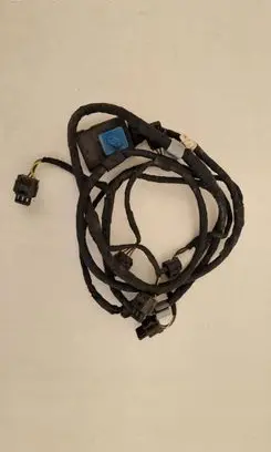 Mercedes-Benz C W204 Parking sensor (PDC) wiring loom A2045400608