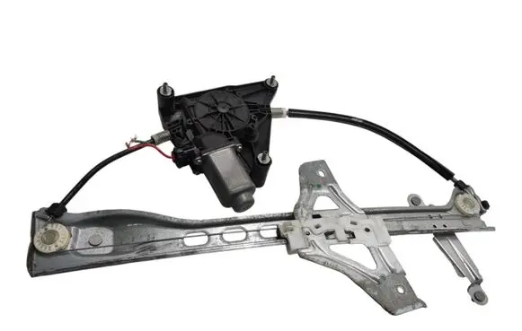 Citroen C1 Front door window regulator with motor 698200H031